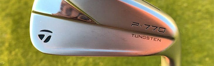 Titleist T300 irons review and photos: ClubTest 2020