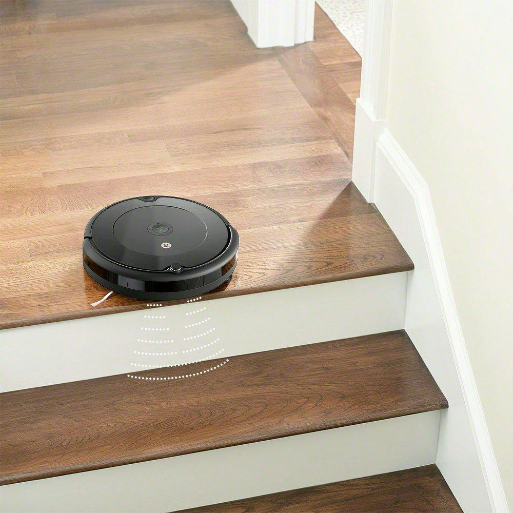 iRobot Roomba R694 Robotic Vacuum Cleaner