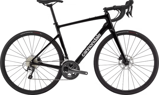 The Cannondale Synapse Carbon 4 Bike.