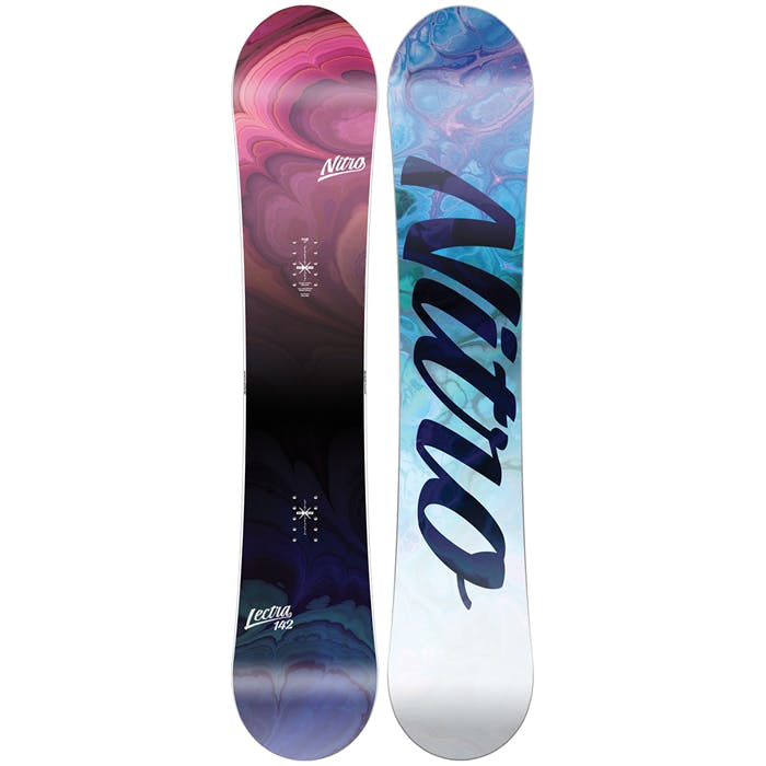 Nitro Lectra Snowboard · Women's · 2023