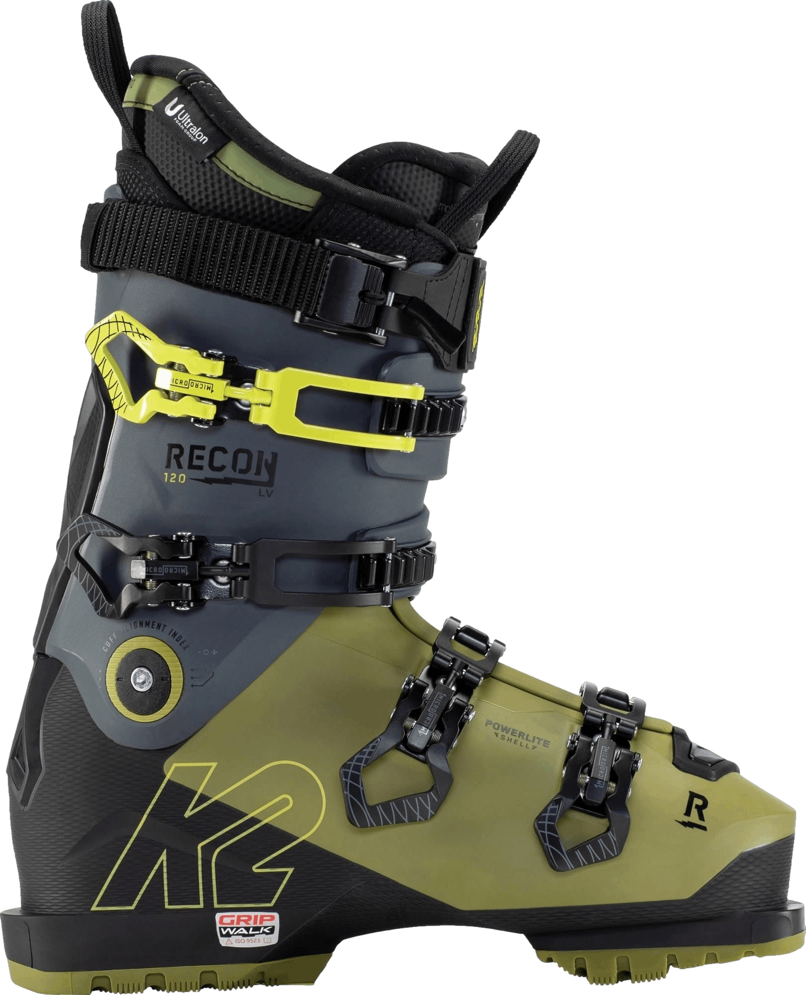 K2 Recon 120 MV Gripwalk Ski Boots · 2022