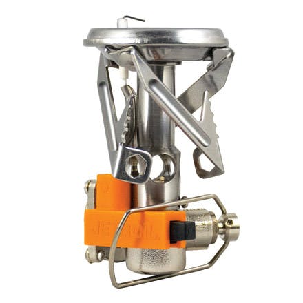Jetboil Mightymo Stove · Silver