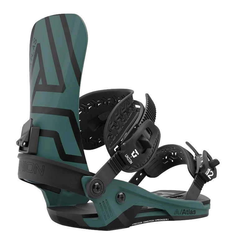 Product image of the Union Atlas Snowboard Bindings.