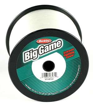 Berkley Trilene Big Game 1 Lb Spool