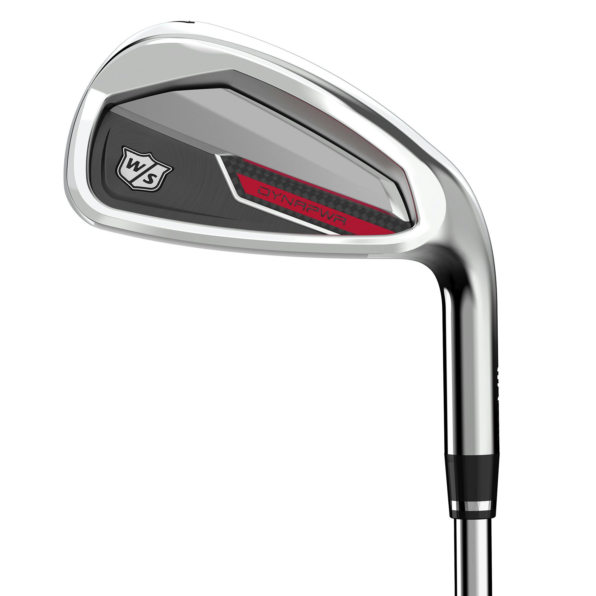 Wilson Dynapower Irons · Right handed · Graphite · Regular · 5-PW,GW