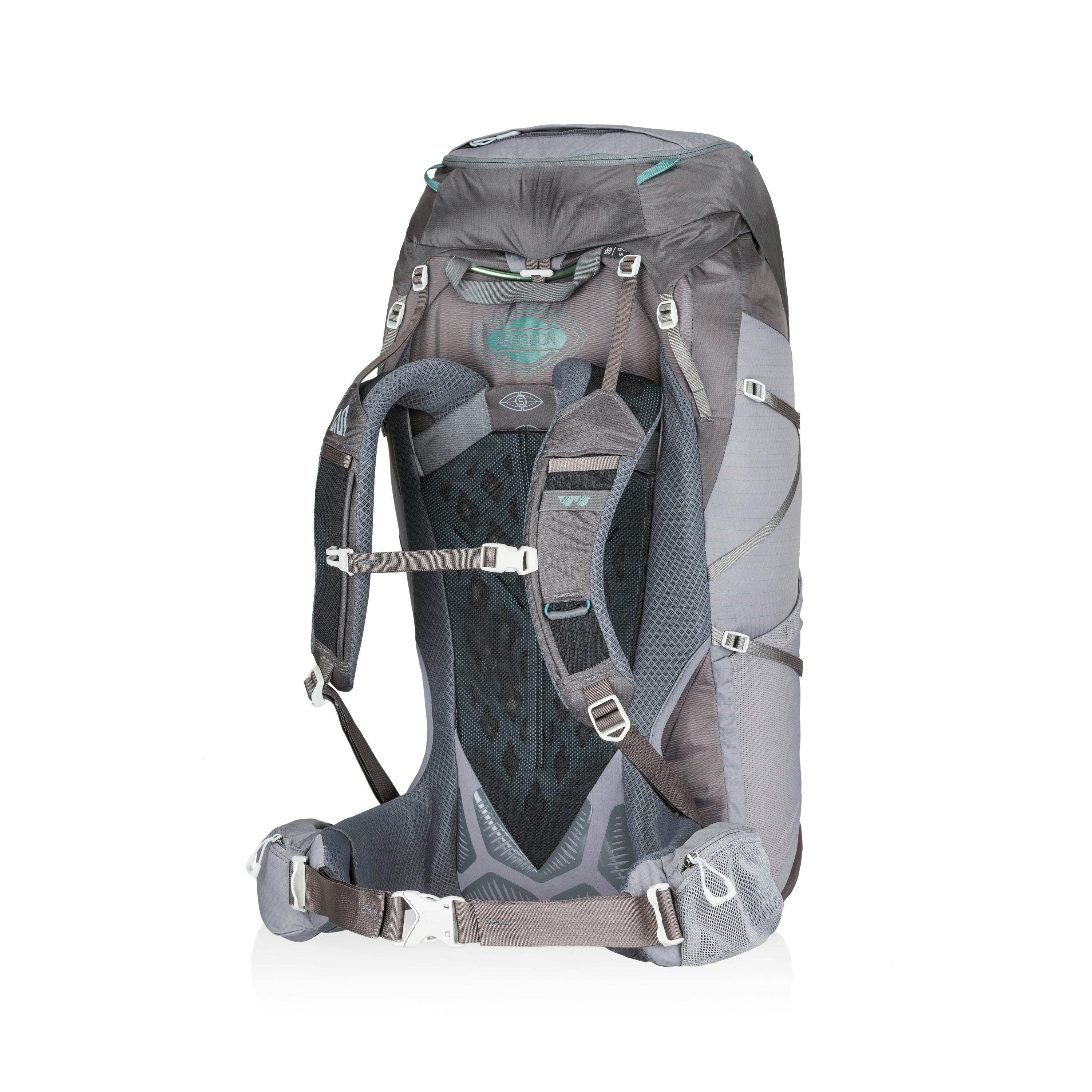 Gregory Maven 55 Backpack- Women's · Forest Gray