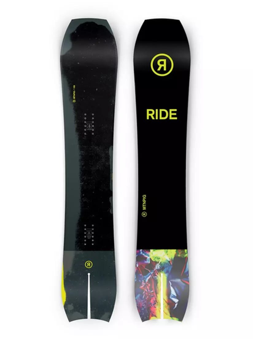 Ride Mtnpig Snowboard · 2022