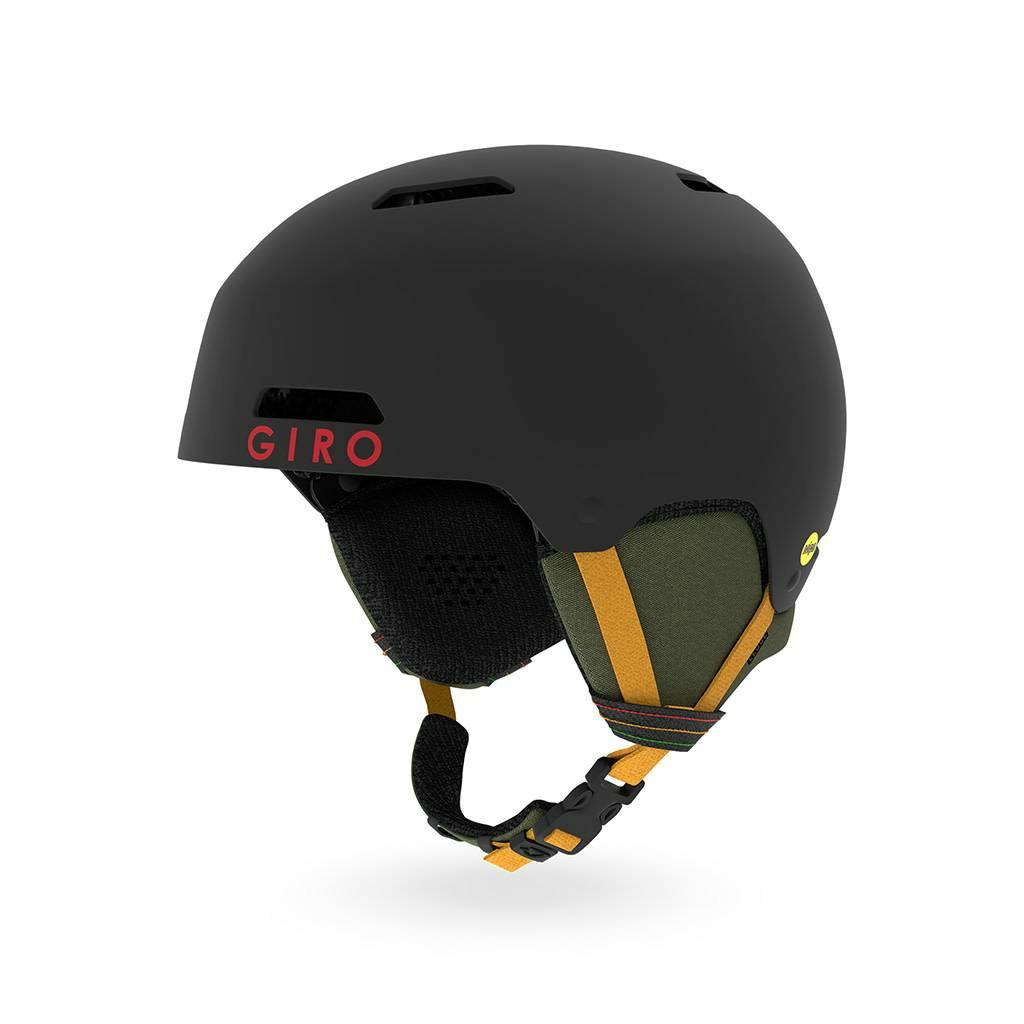 Giro Ledge Fit System MIPS Helmet
