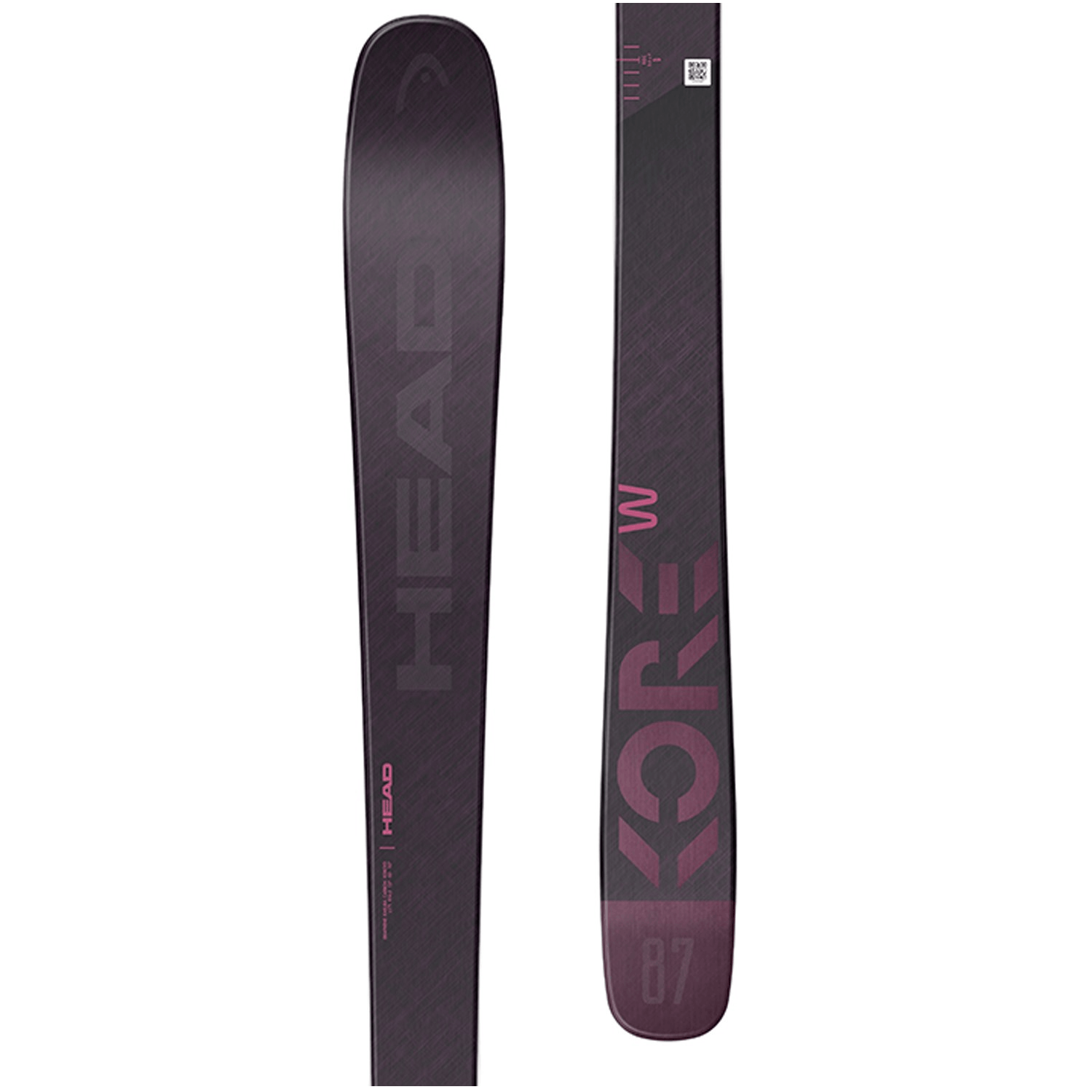Head Kore 87 W Skis · Women's · 2021 · 153 cm
