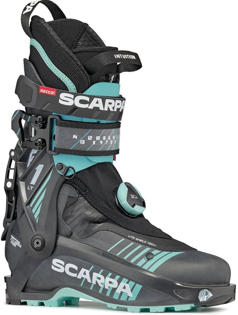 Scarpa F1 LT 100 Ski Boots · Women's · 2022 · 23