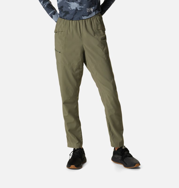 VENTURE ELASTIC WAIST HYBRID PANTS  Hybrid pants, Lightweight pants,  Hybrid clothing