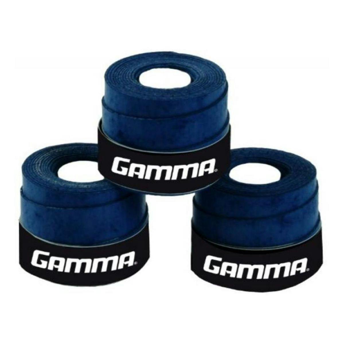 Gamma Pro Wrap Overgrip (3x) (Blue)