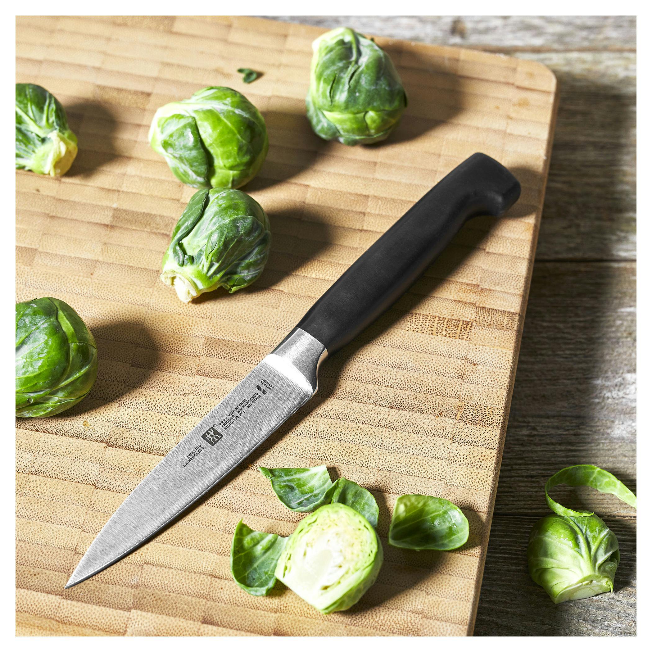 Zwilling Four Star 4" Paring Knife