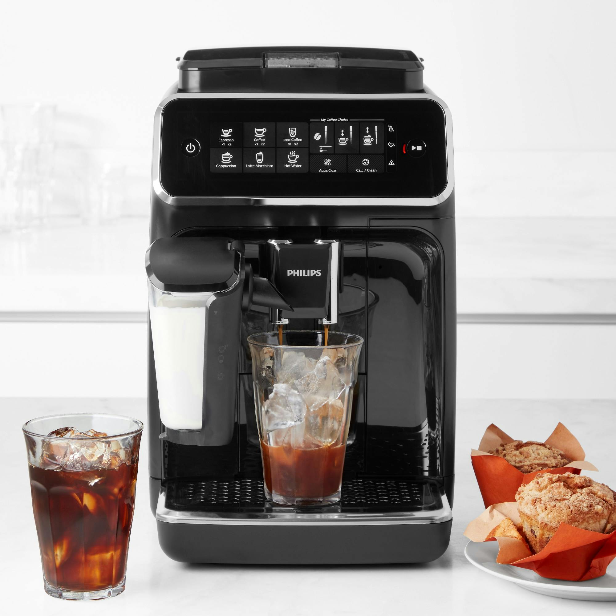 Expert Comparison Philips 3200 Series Fully Automatic Espresso