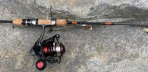 Daiwa Minispin System Travel Fishing Kit  Rod and reel, Fishing rods and  reels, Fishing kit