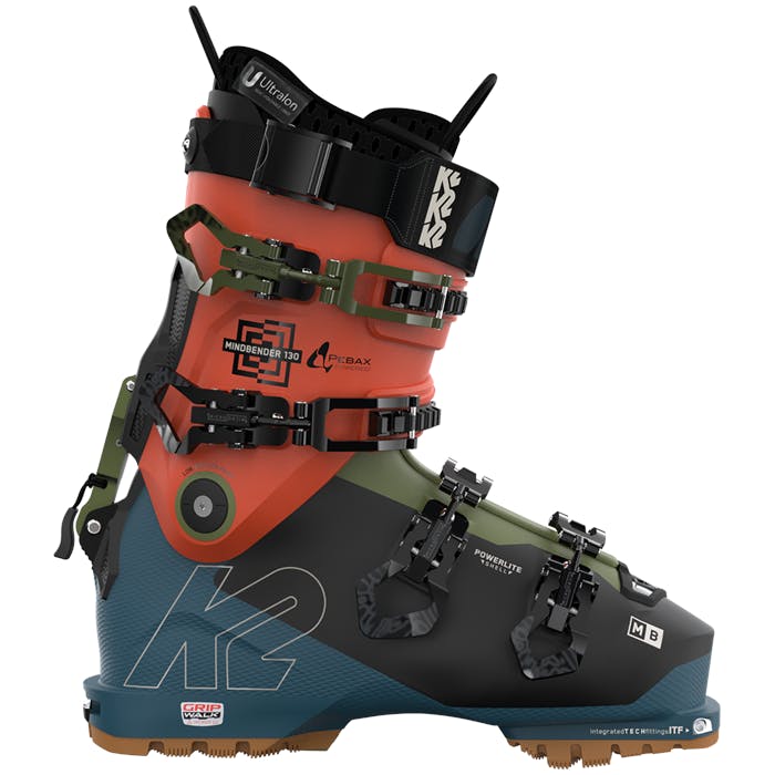 K2 Mindbender 130 LV Ski Boots · 2023