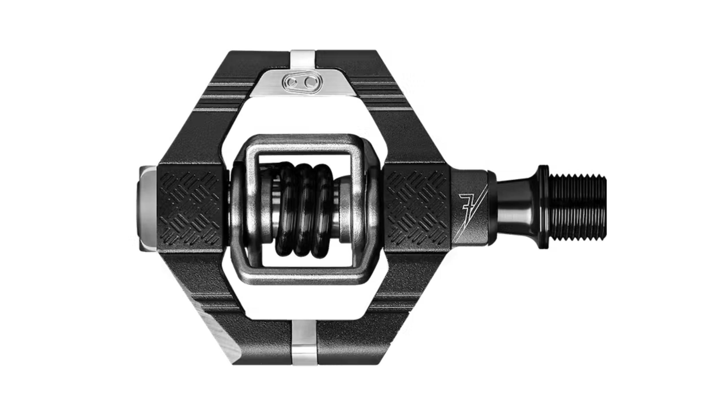 Product image of the Crank Brothers Candy 7 Bike Pedals. 