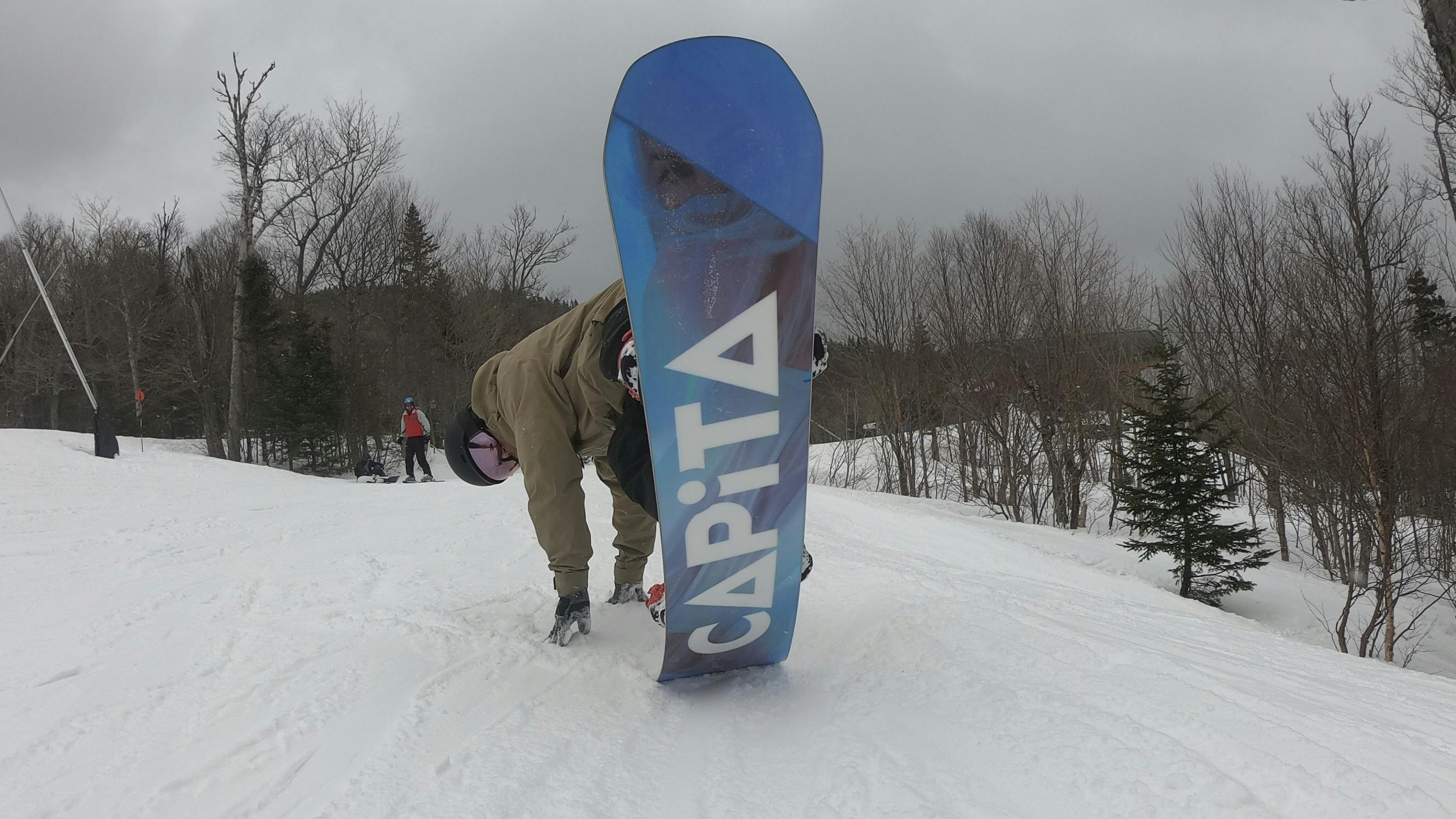 The CAPiTA Defenders of Awesome Snowboard · 2023. 