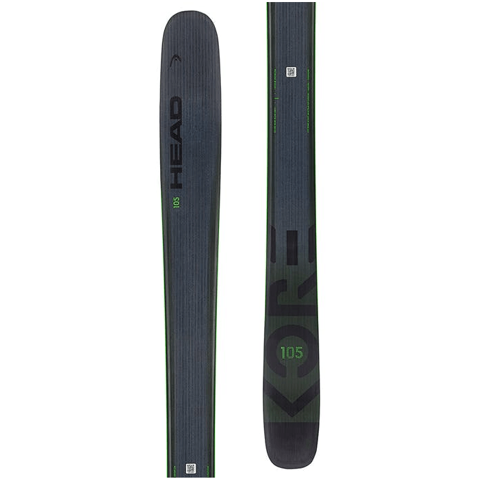 Head Kore 105 Skis · 2022 · 177 cm