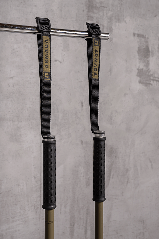 Armada Legion Ski Poles 2022 Curated