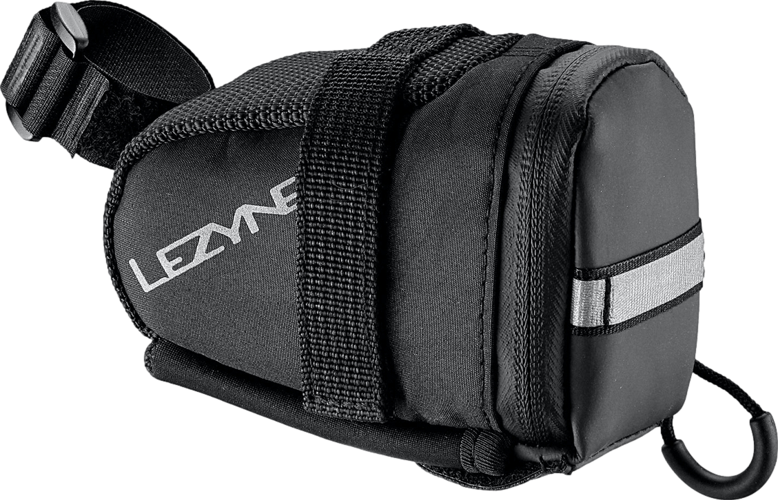 Lezyne L Caddy Saddle Bag · Black · 1.2L
