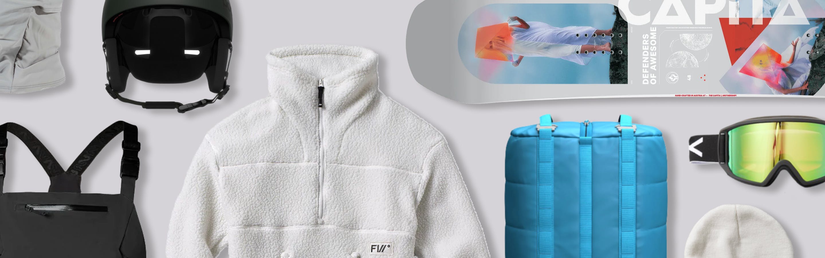 The Ultimate 2022 Snowboarding Gift Guide Curated
