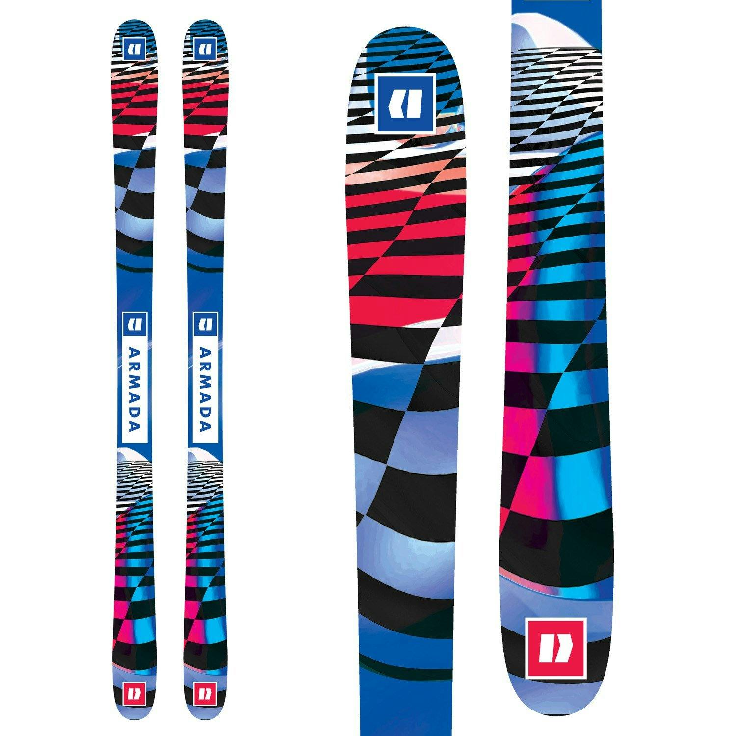 Armada ARV 84 Long Skis 2024 Curated