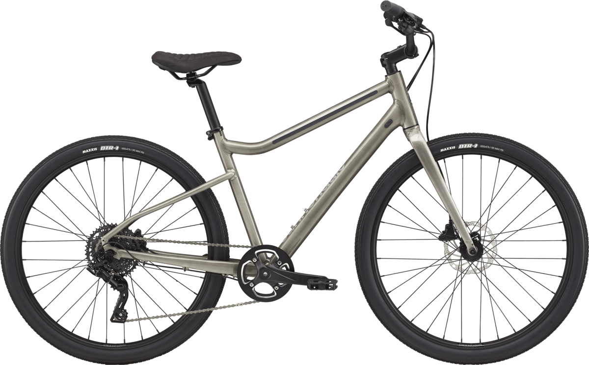 Cannondale Treadwell 2 Ltd Bike · Stealth Grey · M