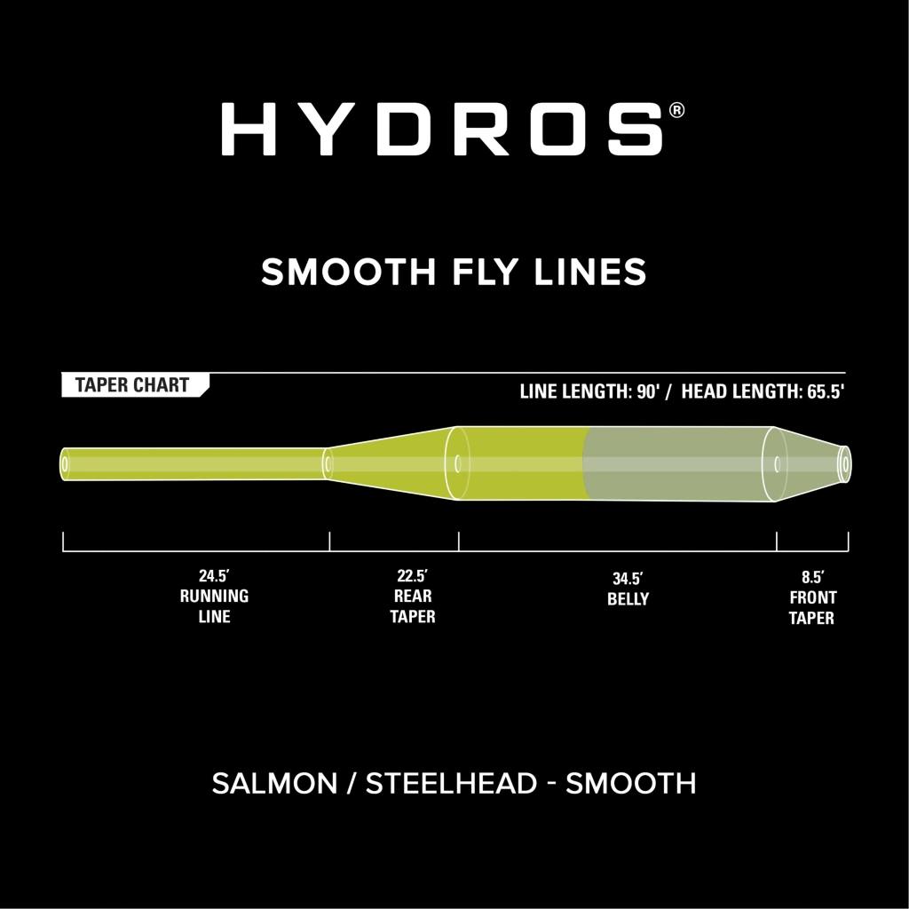 Orvis Hydros Salmon-Steelhead Fly Line