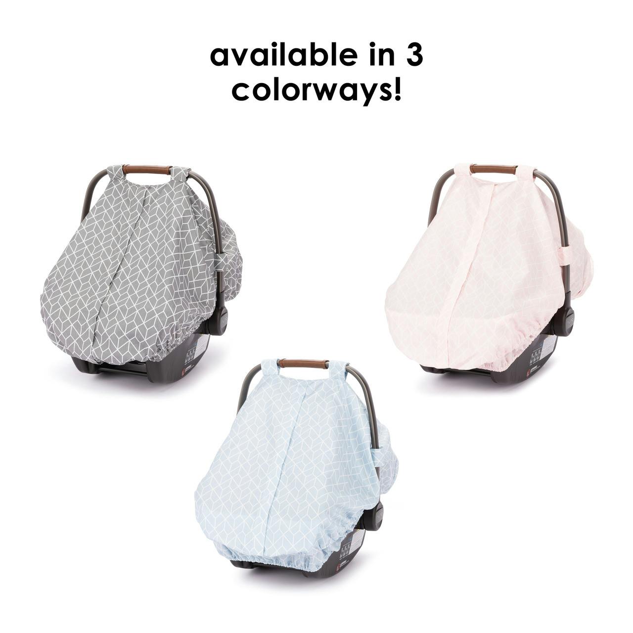 Diono Infant Car Seat Cover · Gray