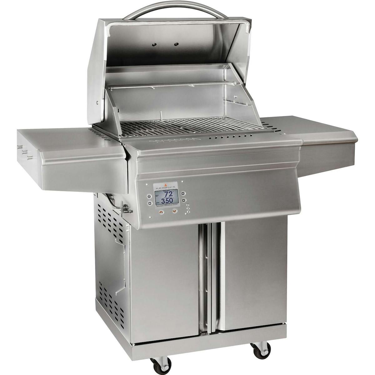 Memphis Beale Street Wi-Fi Controlled  Pellet Grill