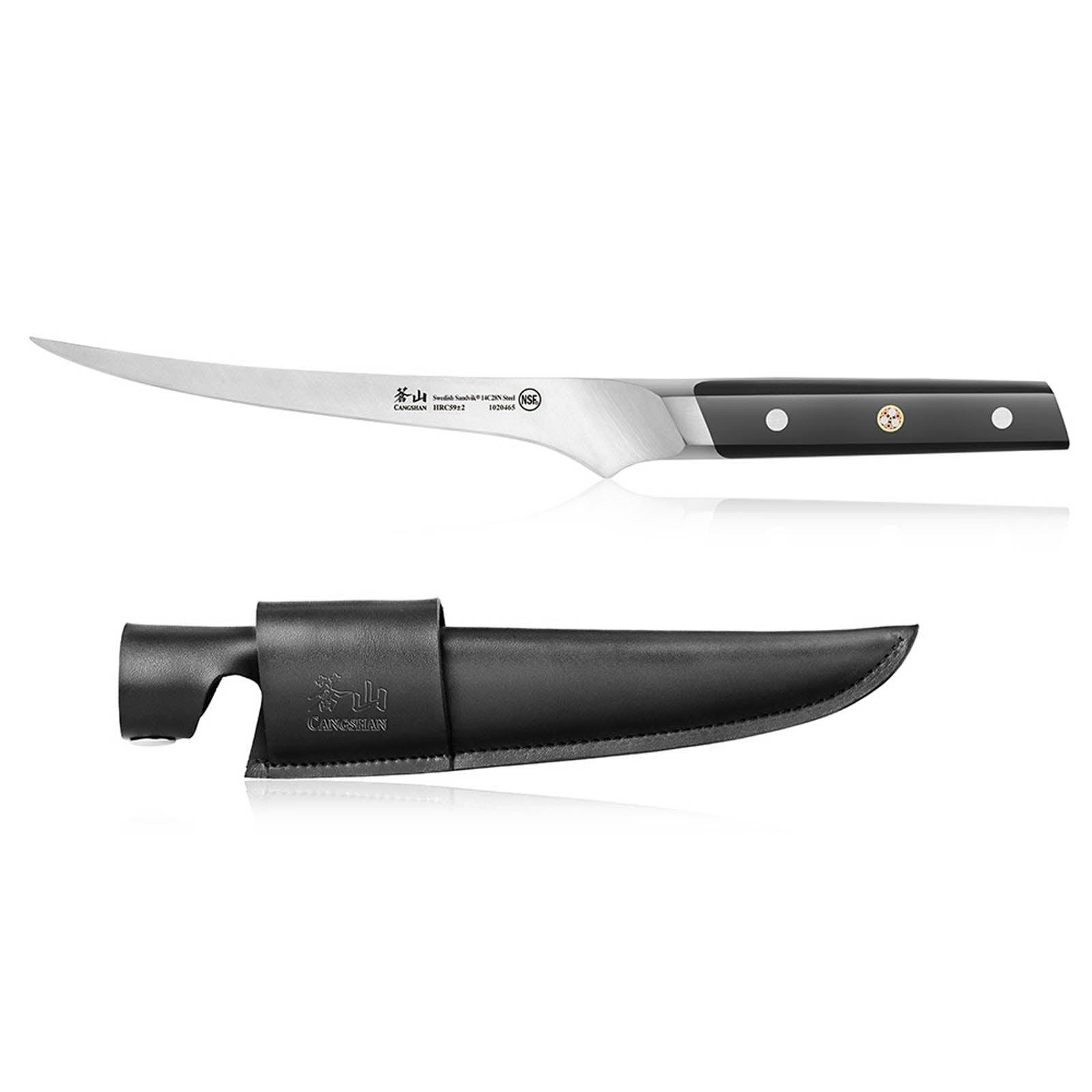Cangshan TC Series Fillet Knife · 7 Inch