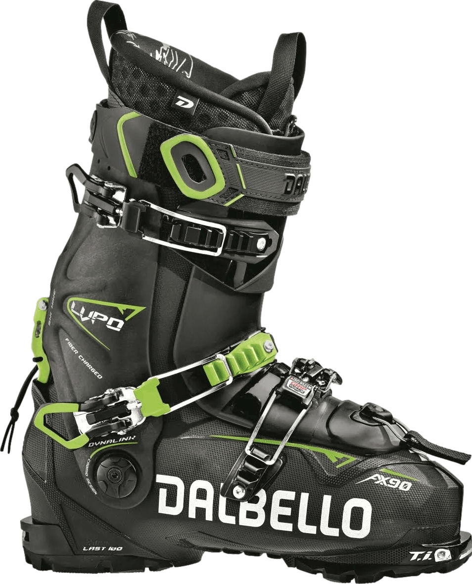 Dalbello Lupo AX 90 Ski Boots · 2021