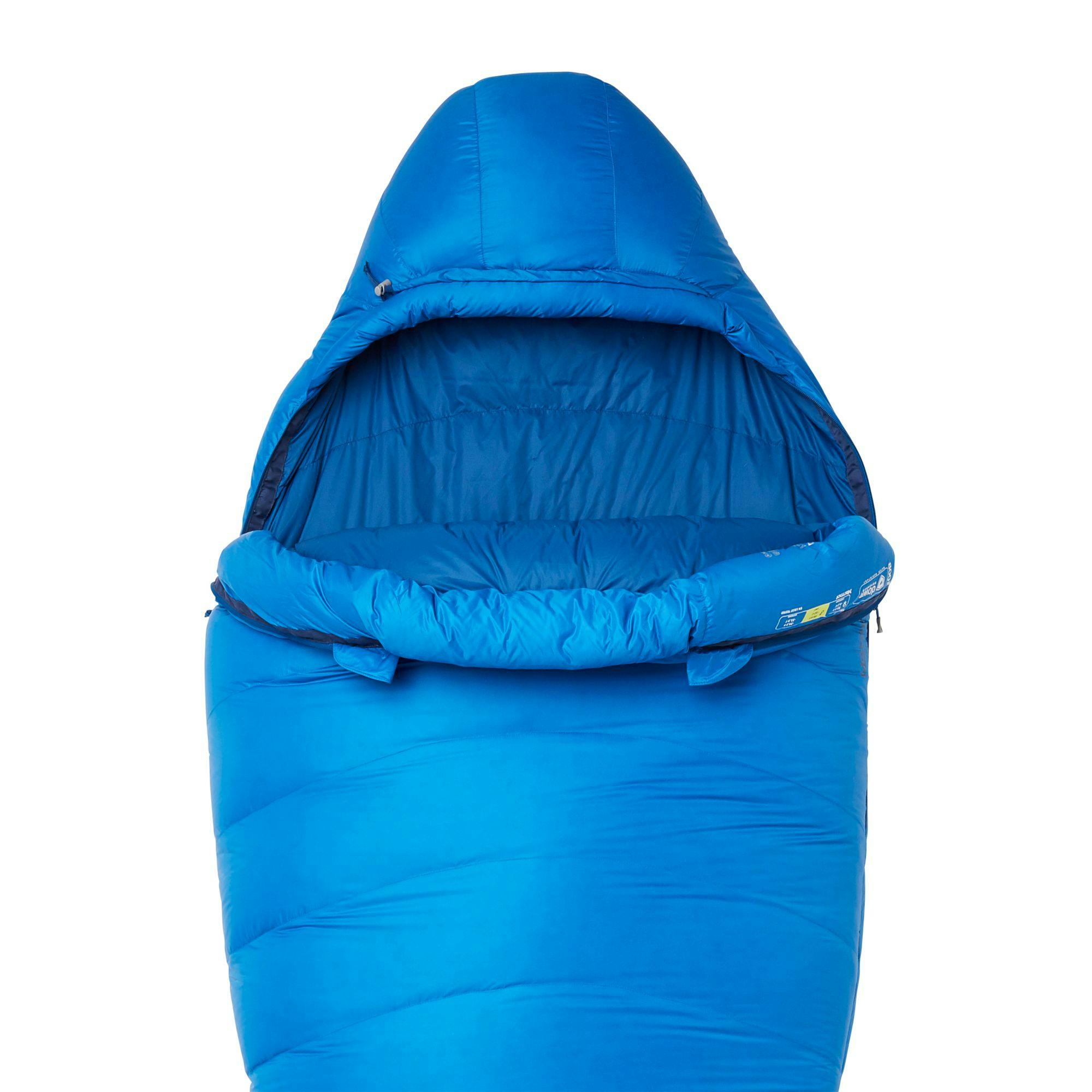Marmot Helium 15 Sleeping Bag - Men's · Cobalt Blue/Blue Night