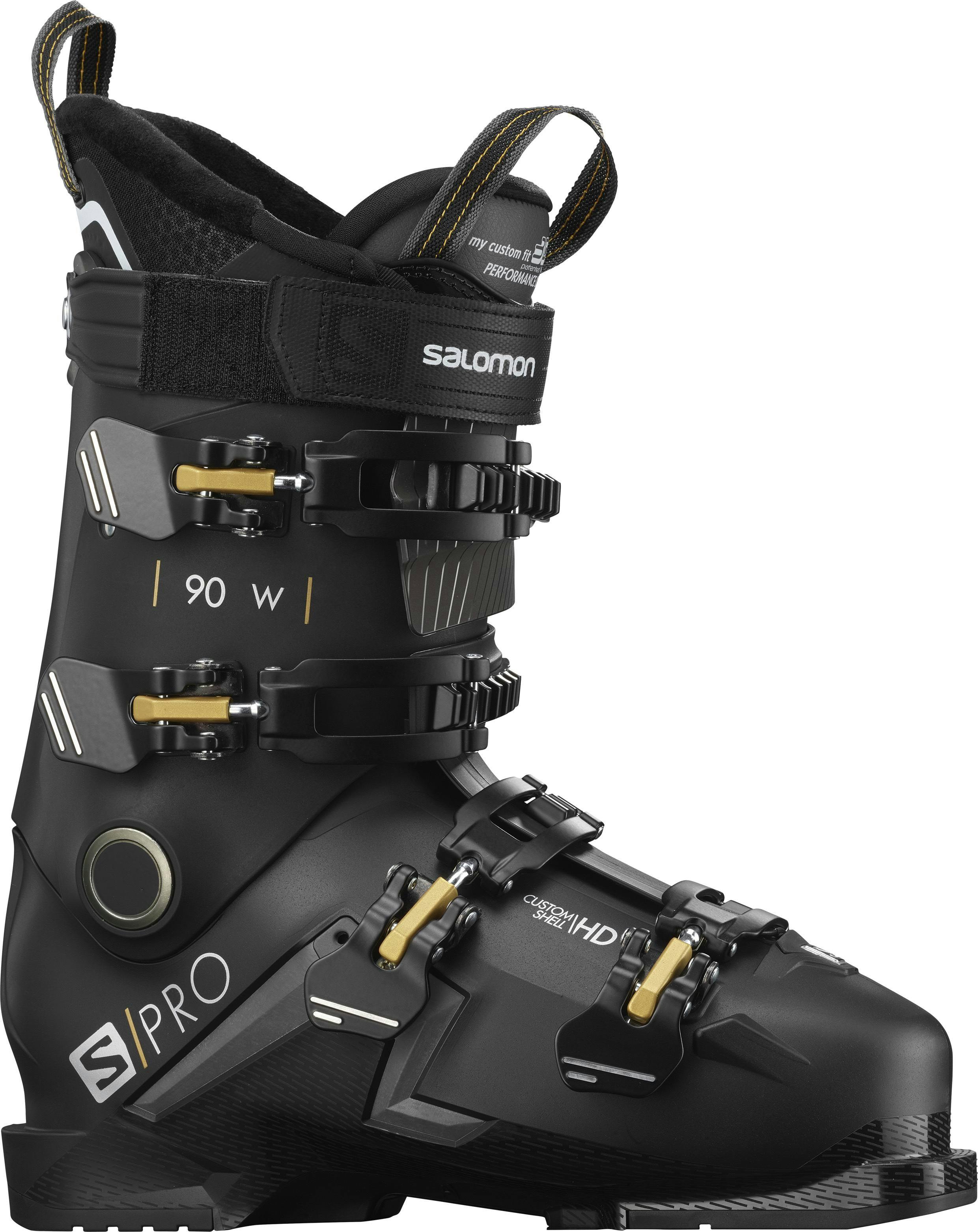 Salomon S/pro 90 Ski Boots · Women's · 2019