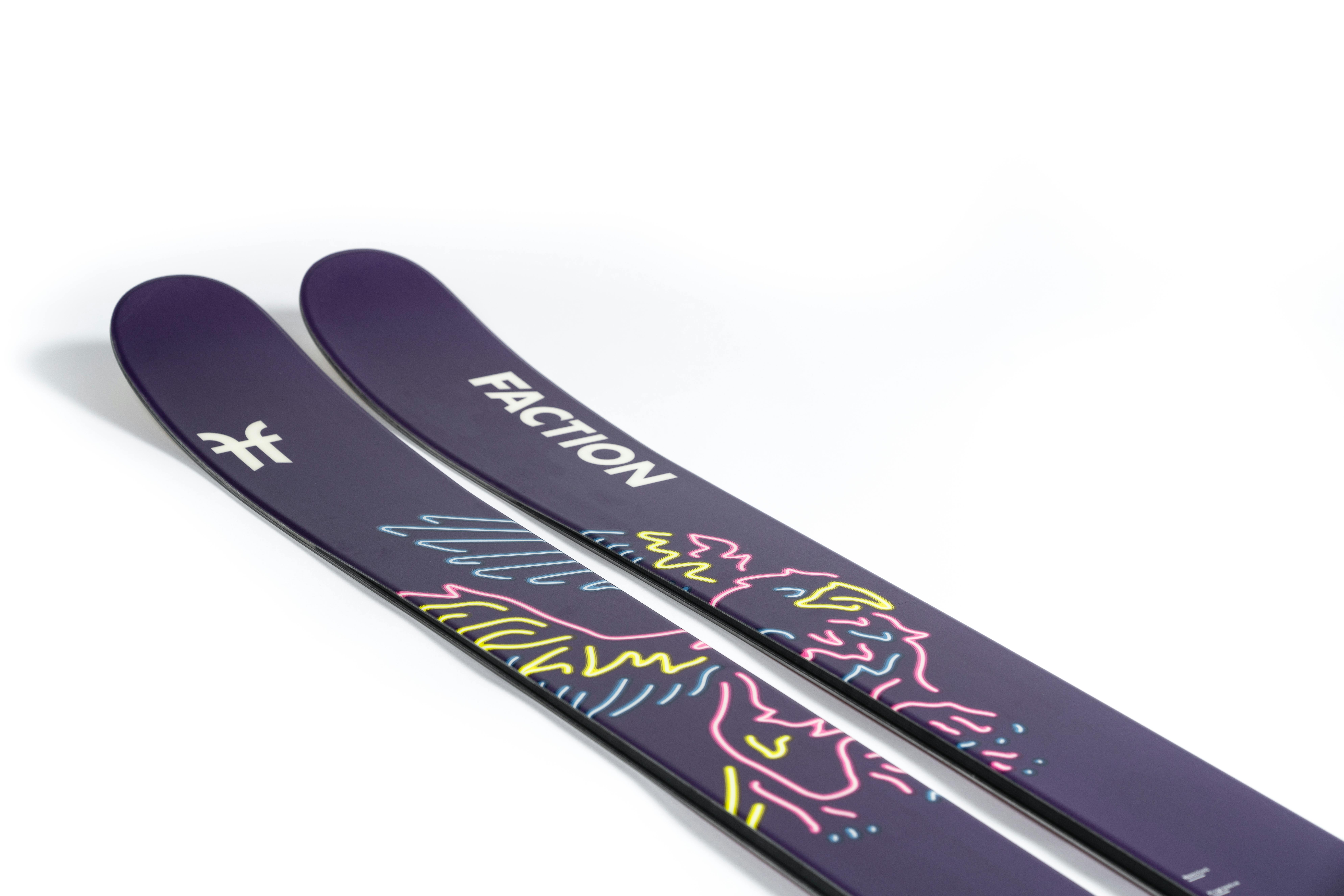 Faction Prodigy 2X Skis · Women's · 2023 · 159 cm