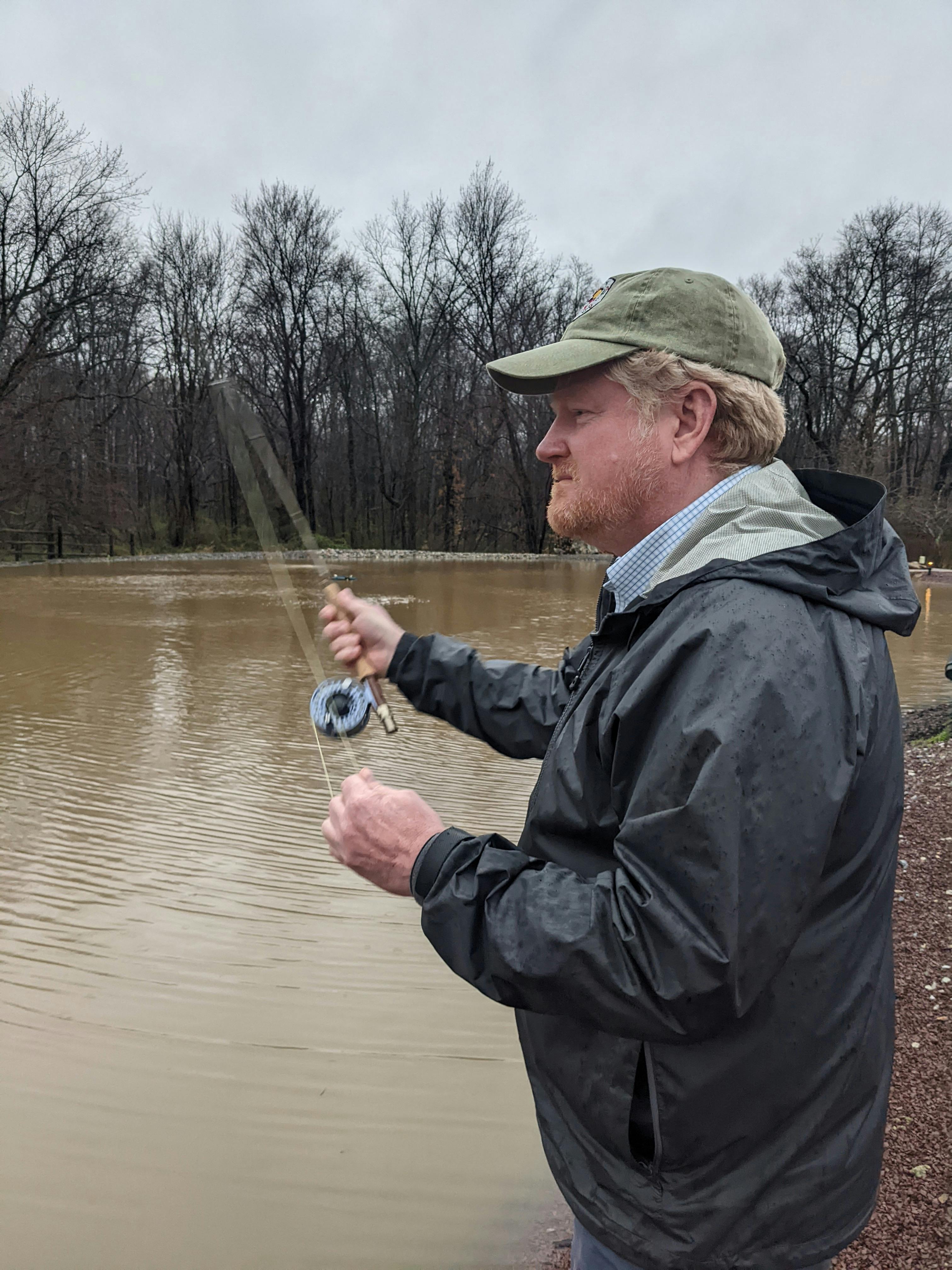 An Expert Guide to Ultralight Fly Fishing | Curated.com