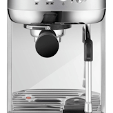 Breville Bambino Plus Espresso Machine, Brushed Stainless