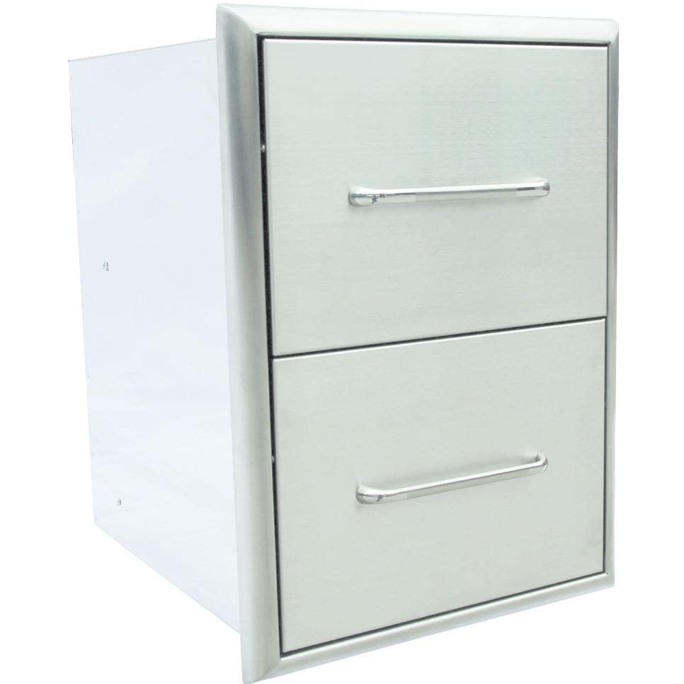 Saber 15-Inch Double Access Drawer