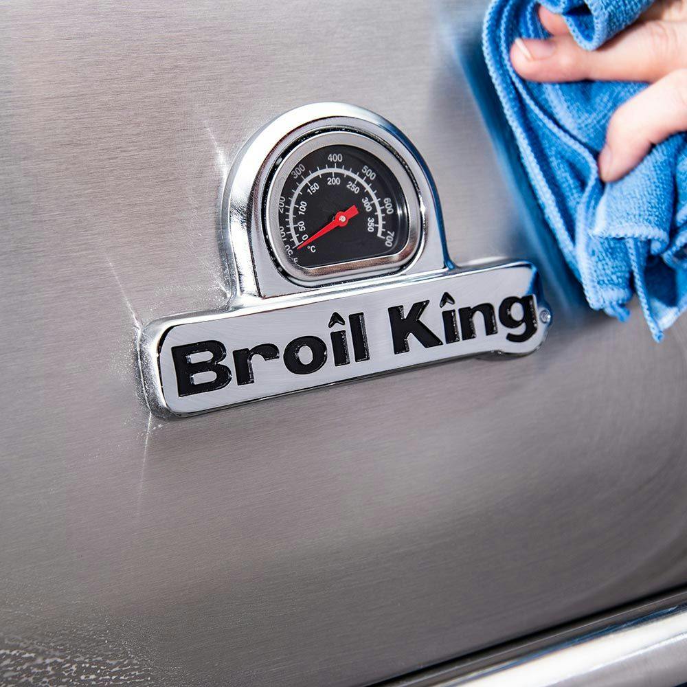 Broil King Stainless Steel Grill Cleaner and Polish