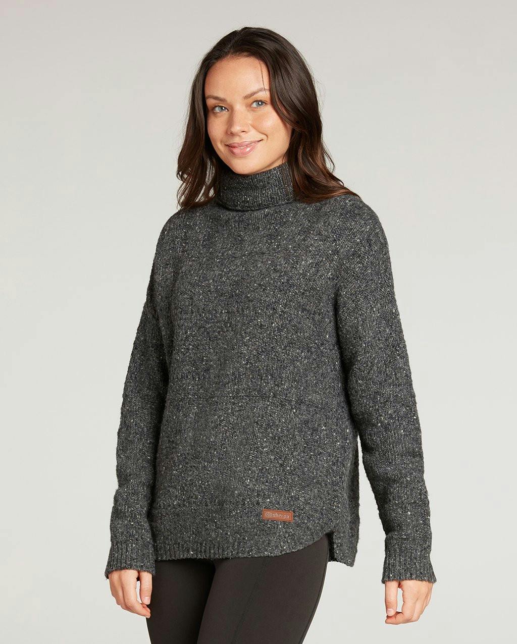 Sherpa Adventure Gear Women's Yuden Pullover Sweater