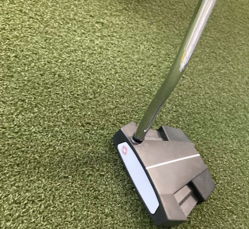 Expert Review: Odyssey Eleven Tour Lined Putter | Curated.com