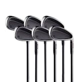Stix Golf Iron Set · Right handed · Graphite · Stiff · 5-PW