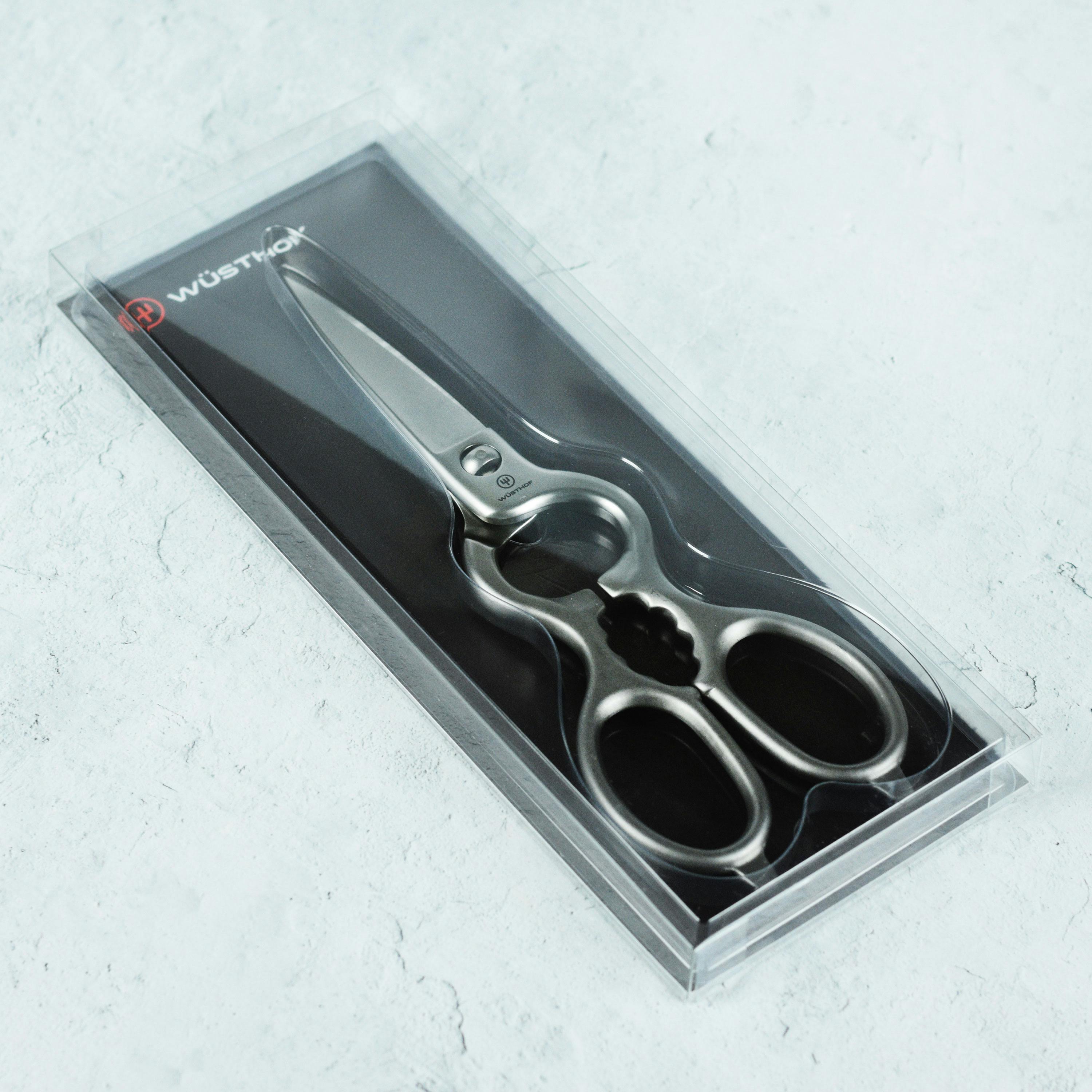 WÜSTHOF Shears 8 1/2 Come-Apart Kitchen Shear, Stainless