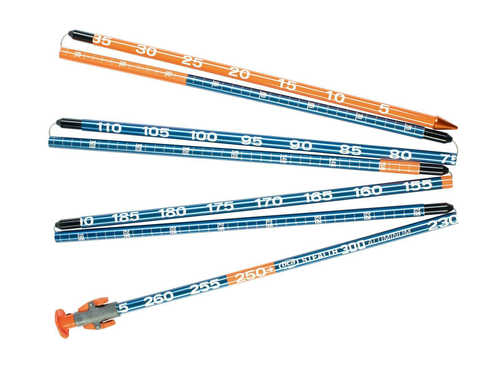 Product image of the Backcountry Access Stealth 270 Probes.