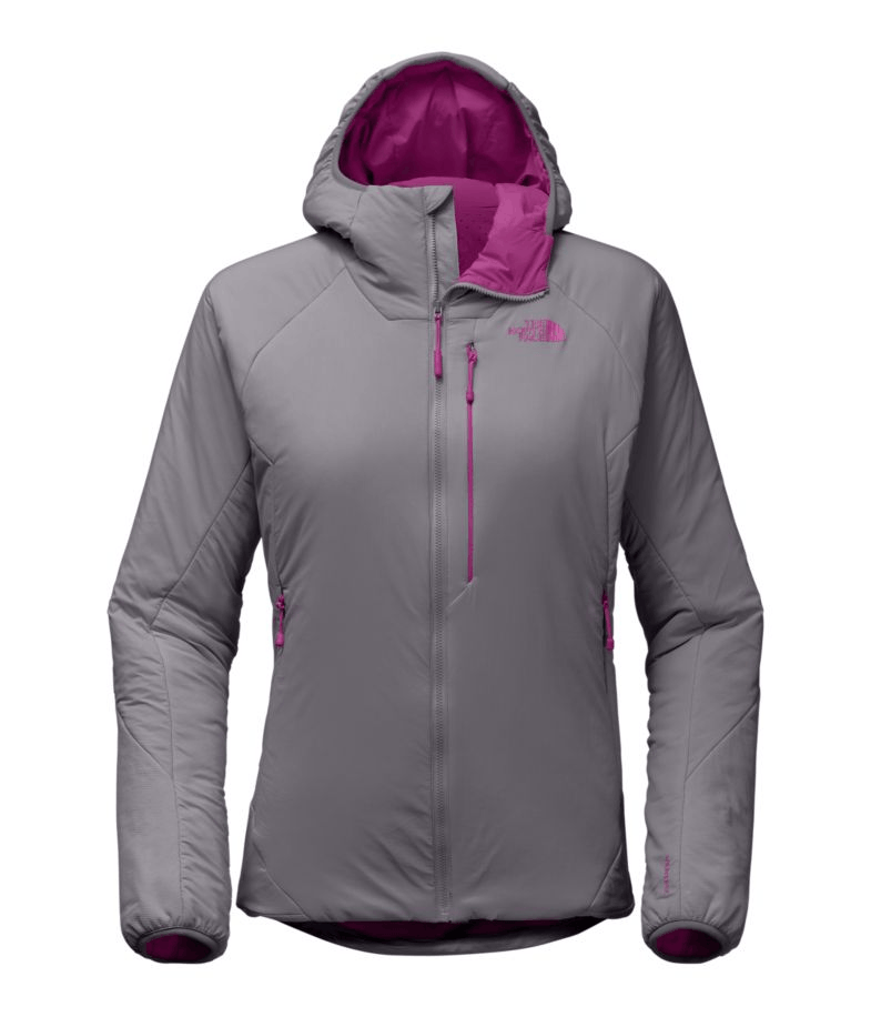 The North Face Women's Ventrix Hooded Insulated Jacket