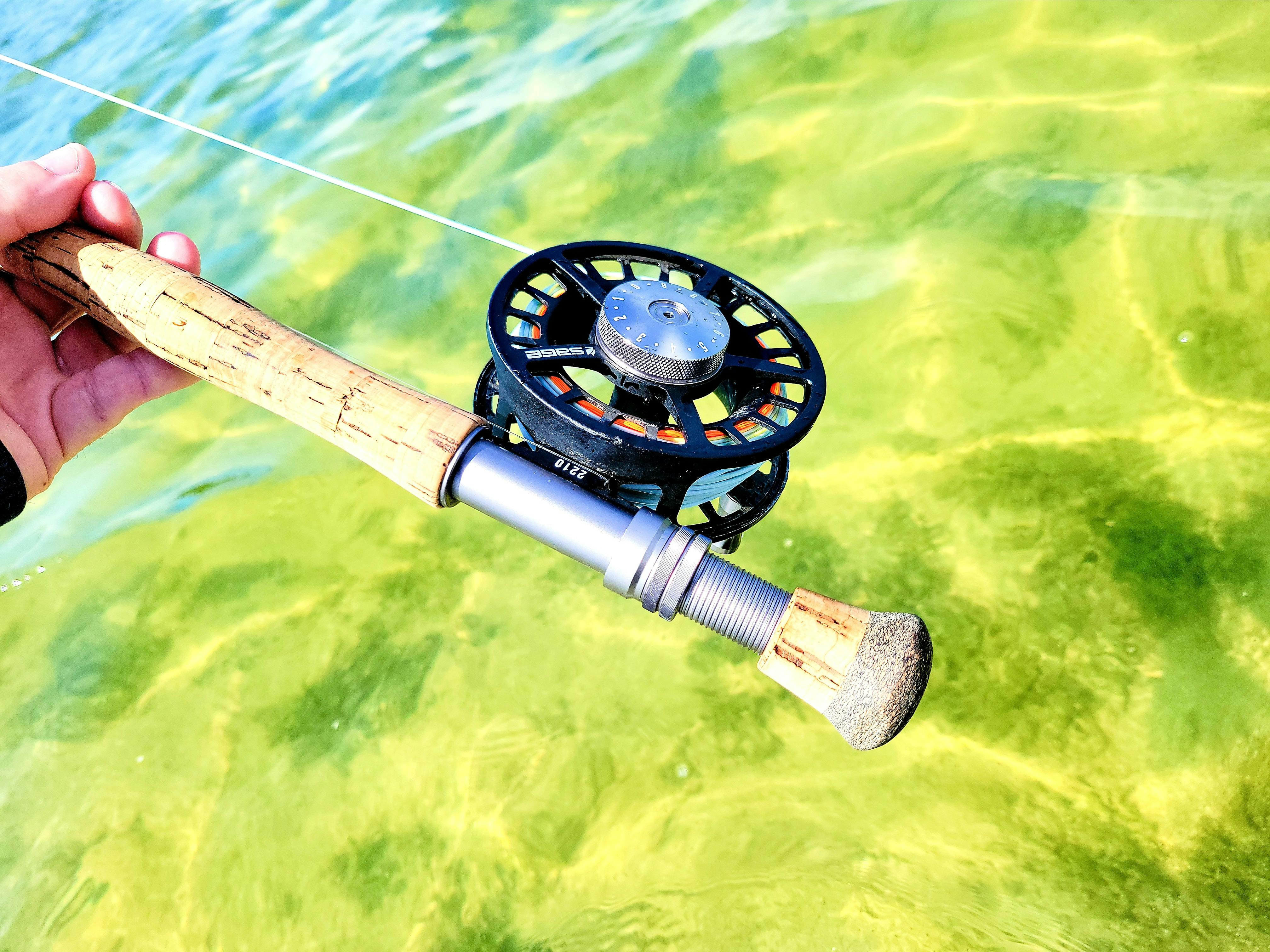 What Is The Best All-Around Fly Rod Weight? - Fly Fishing Fix