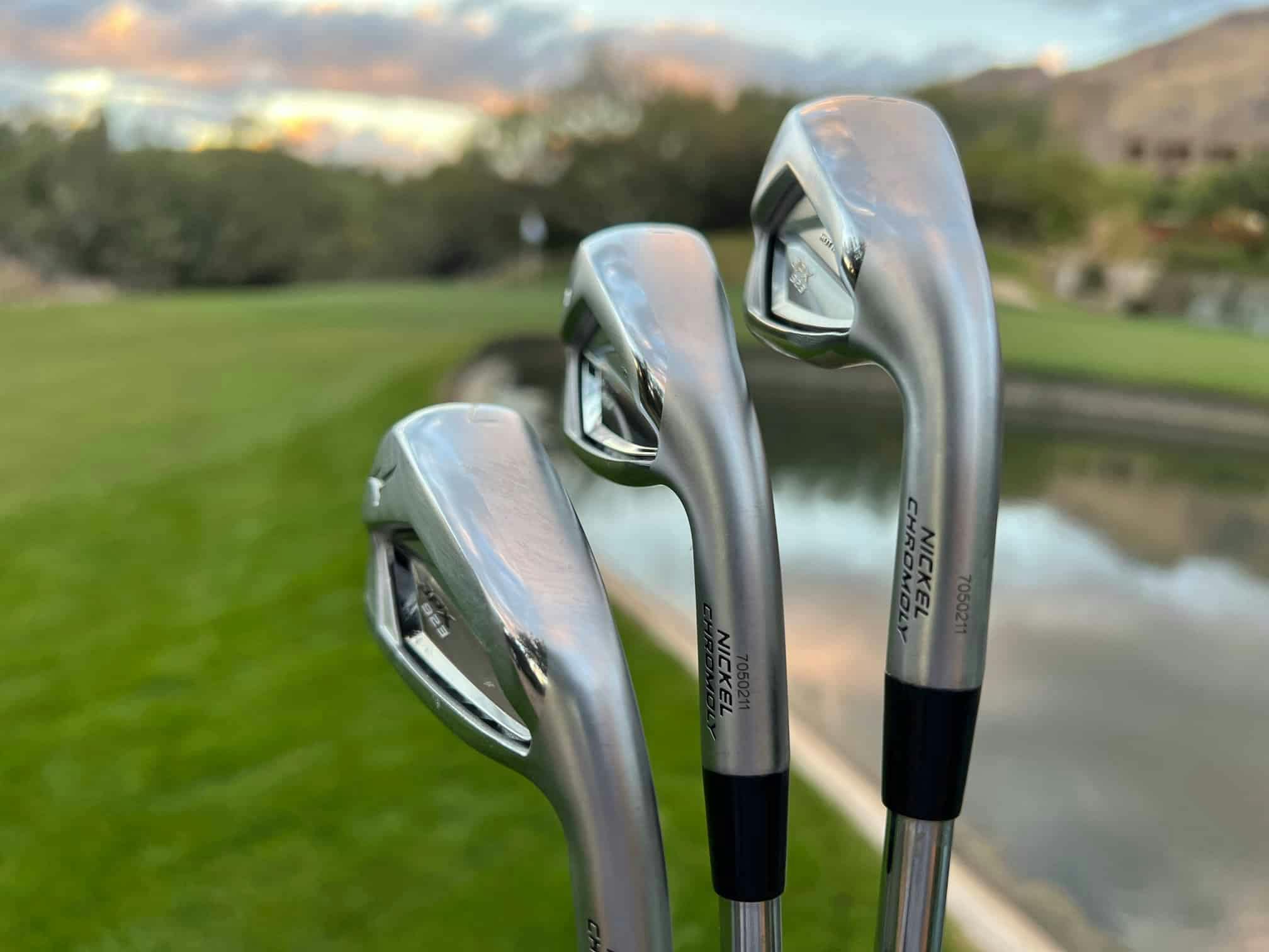 Expert Review Mizuno JPX923 Hot Metal Irons Curated