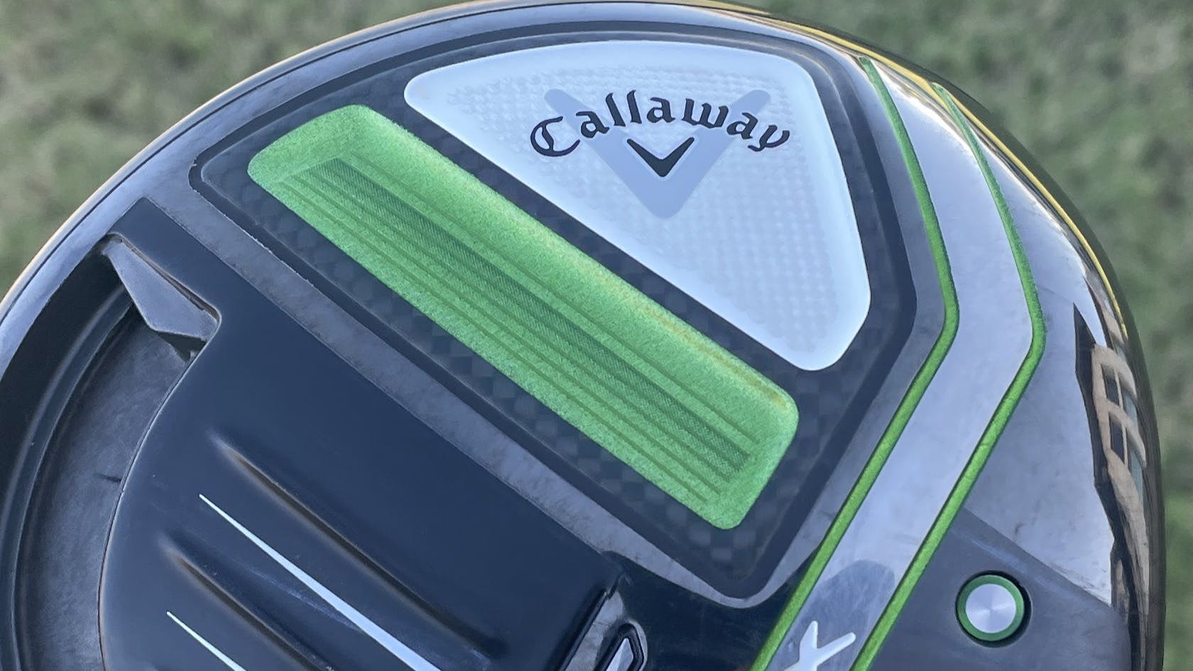 Head of the Callaway Epic Max Driver.