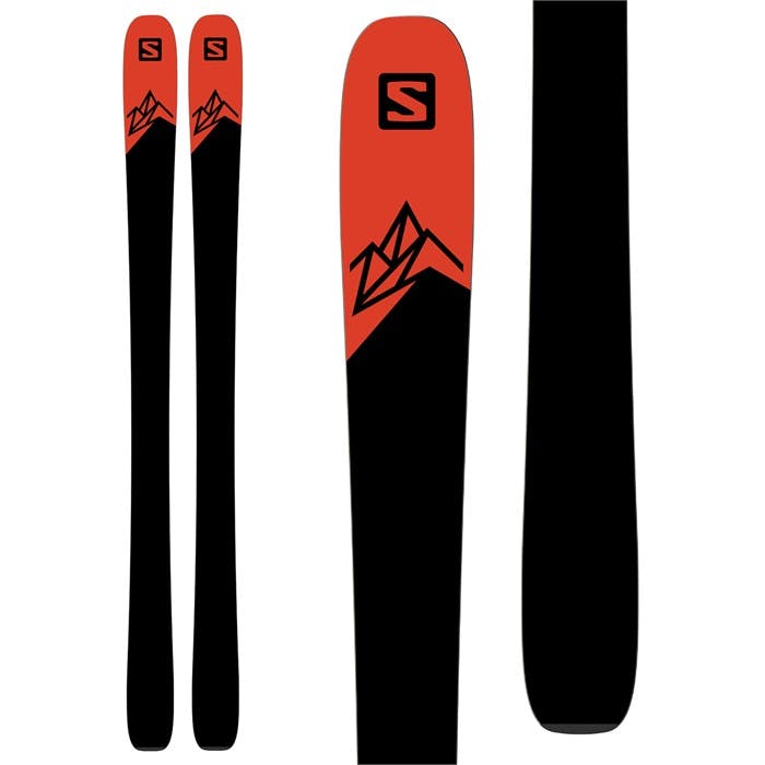 Salomon QST 92 Skis · 2021